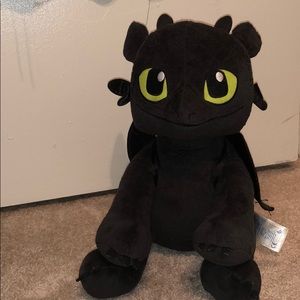 Build-A-Bear “Toothless”